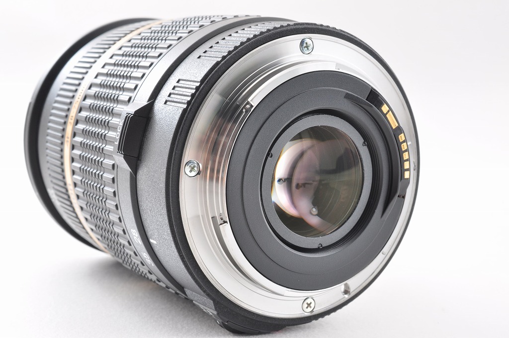 Tamron SP AF 28-75mm f/2.8 XR Di LD Macro A09E For Canon EF Mount